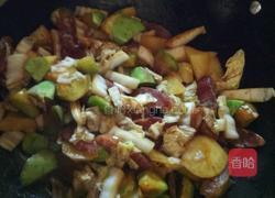 菜饭的做法图解6