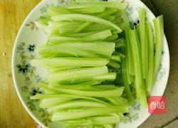 素炒芹菜的做法图解3