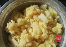 奶黄馅(月饼馅）的做法图解13