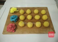 奶黄馅(月饼馅)的做法图解16