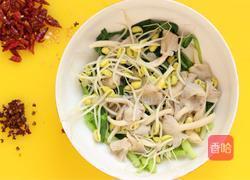 麻辣水煮肉片的做法图解4