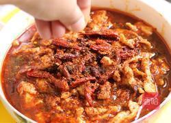 麻辣水煮肉片的做法图解12