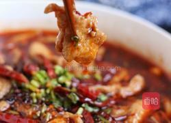麻辣水煮肉片的做法图解14