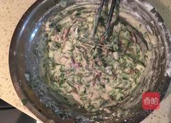马齿苋托面的做法图解5