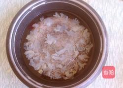 冰糖雪梨银耳粥的做法图解6