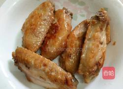 香焗鸡翅的做法图解14