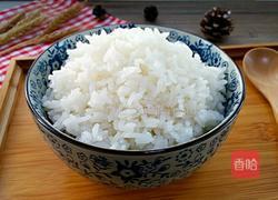 焖大米饭的做法图解5