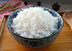 焖大米饭