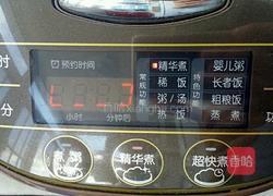 焖大米饭的做法图解3