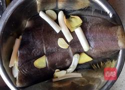 清蒸牙片鱼的做法图解6