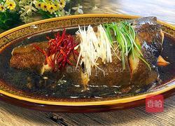 清蒸牙片鱼的做法图解11