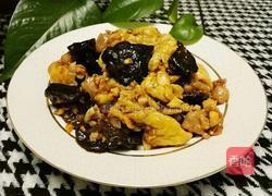 醋溜木须的做法图解13