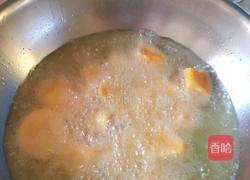 炸地瓜的做法图解2