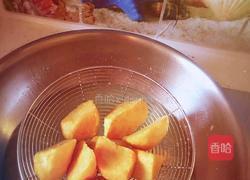 炸地瓜的做法图解3