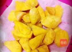 炸地瓜的做法图解4