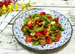 食材菜谱图