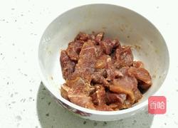 爆炒猪肉片的做法图解4