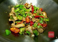 爆炒猪肉片的做法图解8