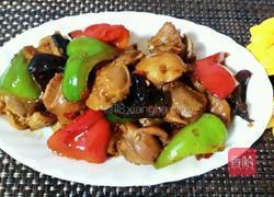 彩椒爆鸡胗的做法图解12