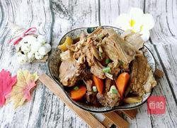 炖羊排的做法图解8