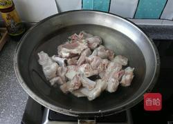 炖羊排的做法图解2