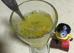 百香果蜜的做法图解4