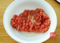 牛肉羹的做法图解2