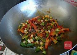 酸辣土豆粉的做法图解3