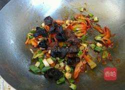 酸辣土豆粉的做法图解4