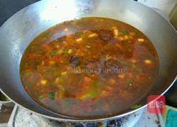 酸辣土豆粉的做法图解5