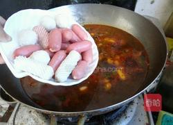 酸辣土豆粉的做法图解6