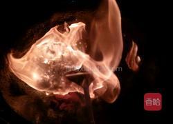 长豆角炒肉的做法图解4