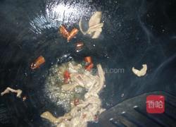长豆角炒肉的做法图解5