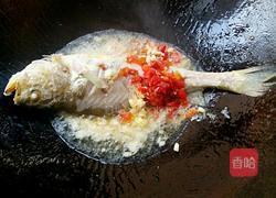 红烧黄鱼的做法图解5