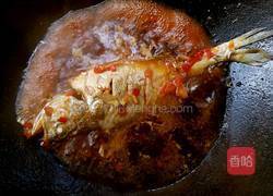 红烧黄鱼的做法图解6