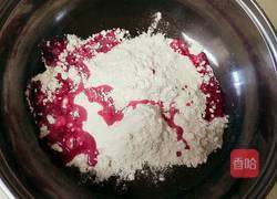 玫瑰蒸饺的做法图解6