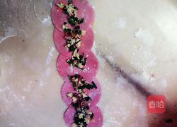 玫瑰蒸饺的做法图解7