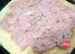 蛋皮肉卷的做法图解7