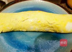 蛋皮肉卷的做法图解8