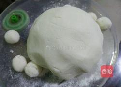 红豆小圆子的做法图解2