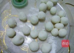 红豆小圆子的做法图解3