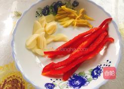 牛肉芹菜的做法图解2