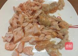 鲑鱼芝麻饭团的做法图解4