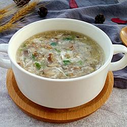 牛肉羹的做法[图]