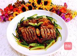 啤酒烧带鱼的做法图解8