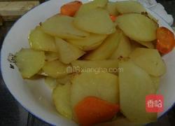 咖喱土豆燉牛腩的做法圖解8