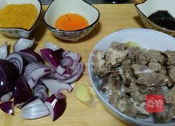 咖喱土豆燉牛腩的做法圖解9