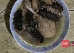 海参老鸭汤的做法图解7
