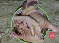 海参老鸭汤的做法图解1