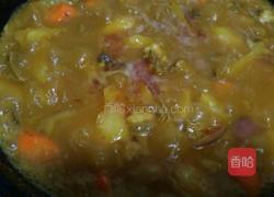 咖喱土豆炖牛腩的做法图解16